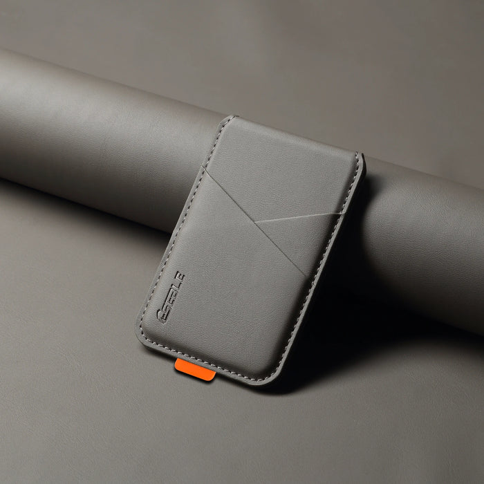 MagSafe Card Holder — Artificial Leather for iPhone 13–17