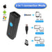 Mini Pocket Bluetooth Barcode Scanner — M3C (1D) or M3D (2D/QR)