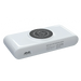 5-in-1 USB-C Charger Station 72W — 4-Port + Magnetic Wireless (PD45W) with LED colour nightlight F9A