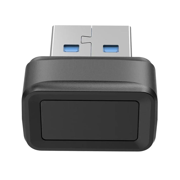 USB Fingerprint Key — Windows Hello biometric USB security key for PC & laptop