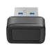USB Fingerprint Key — Windows Hello biometric USB security key for PC & laptop