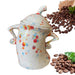 Canister With Attitude Food Storage Jar – Airtight Christmas Candy & Cookie Container (PVC)
