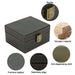 Faraday Key Box — Signal‑Blocking Pouch for Keyless Car Security