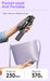 C22 AI Face-Tracking Handheld Gimbal Stabiliser — 3‑in‑1 Selfie Stick & Tripod for Smartphones