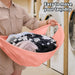 Portable Foldable Pop-up Laundry Hamper Basket