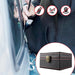 Faraday Box for Car Keys — Leather RFID Signal Blocker Case