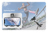 Q18 360° Follow-Tracking Gimbal — Selfie Stick Tripod with Fill Light for iPhone & Smartphones