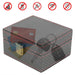Car Key Faraday Box – Signal Blocking Key Safe 11.6 x 9 x 5.8 cm