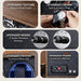 USB Motor Watch Winder Box for Automatic Watches — Rotating Display