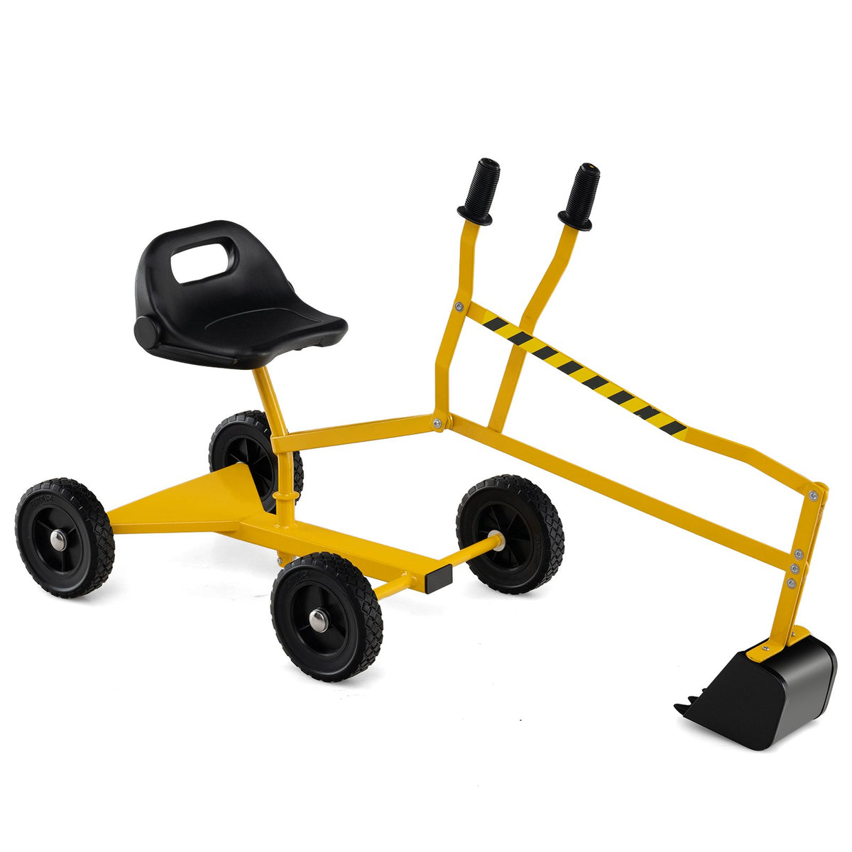 Sandbox Toy Digger with 2-Handed Controls for 3+ Years Old-