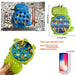 Dinosaur Magnetic Fishing Game — Montessori Rod Toy for 3–6 Years