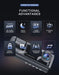 1080P Dual Camera Dash Cam — Front & Interior (2‑ or 3‑camera options)