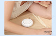 White Noise Machine — 24 Soothing Sounds, Night Light, USB‑C Rechargeable Sleep Aid for Baby & Adult