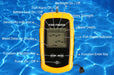 Portable 100m Sonar Fish Finder with Alarm — 45° Coverage Echo Sounder