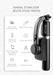 Q08 Handheld Gimbal Stabiliser & Selfie Stick with Bluetooth Remote for Smartphones