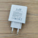 Honor 100W Supercharger EU Plug — 1A+1C Wall Adapter with Optional PD 6A Type‑C Cable