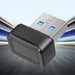 USB Fingerprint Key — Windows Hello biometric USB security key for PC & laptop