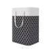 75L Collapsible Laundry Hamper with Handles – Large Capacity Clothes Basket