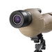 25–75x60 Spotting Scope — 60mm FMC, BAK4 Prism, Nitrogen-Filled with Tripod & Smartphone Adapter