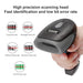 USB Wired 1D/2D Handheld QR & Barcode Scanner — High-Speed