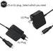 USB-C Laptop & Phone Charger — 65W / 60W / 45W Power Adapter (EU / US plug)