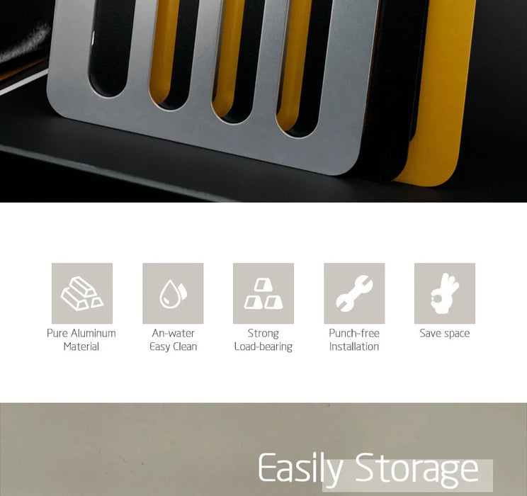 Rotating Coffee Capsule Tower – Aluminium Pod Holder for 24 or 40 Nespresso Original Capsules