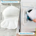 Luxury Bath Pillow with 3D Air Mesh & Secure Suction — Neck and Back Support, Machine Washable