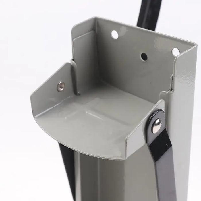 Heavy-Duty Metal Can Crusher for 12oz & 16oz Cans with Bottle Opener