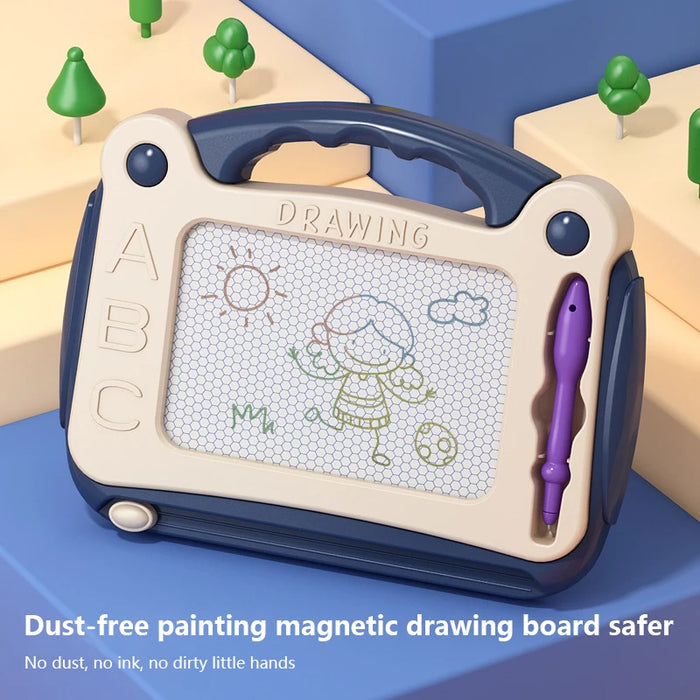 Magnetic Drawing Board for Children - Baby Color Graffiti WordPad, Art Education Toy, Creative Drawing Tool - Perfect Gift for Kids' Artistic Development