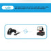 USB Wired 1D/2D Handheld QR & Barcode Scanner — High-Speed