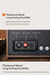 USB Motor Watch Winder Box for Automatic Watches — Rotating Display
