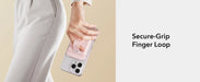 MagSafe Wallet for iPhone 17/16/15/14/13 — 5-Card Holder with Adjustable Magnetic Stand