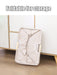 Foldable Waterproof Laundry Hamper — Keeps Room Tidy