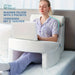 Reading Pillow for Gaming — Extra Large Memory Foam Armrest Bed Rest Pillow, 22.4×24×11.8in (1 pc)