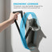 Heavy-Duty Metal Can Crusher for 12oz & 16oz Cans — Wall-Mount Can Smasher with Bottle Opener