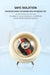 Single Watch Winder for Automatic Watches — USB or Battery, Mabuchi Mute Motor
