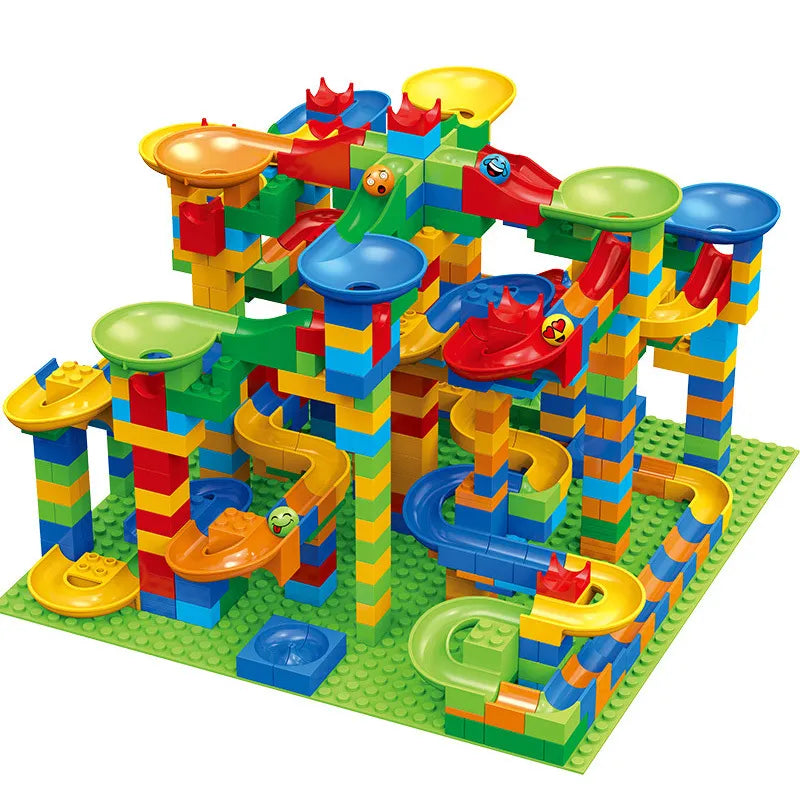 Interlocking Blocks
