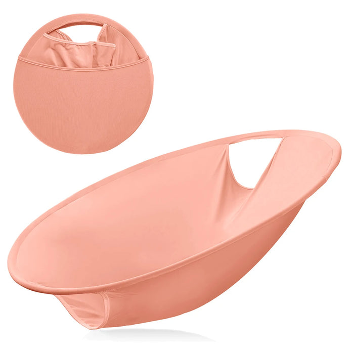 Portable Foldable Pop-up Laundry Hamper Basket