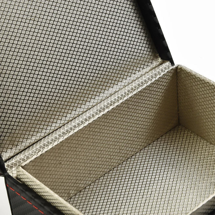 Faraday Key Box — Signal‑Blocking Pouch for Keyless Car Security