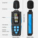 Professional Digital Decibel Meter 30–130 dB — Handheld Sound Level Meter