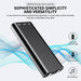 Mini Ultra-slim Voice Recorder (4–64GB) — Voice-Activated, MP3 Player