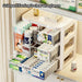 Large Capacity Multi-layer Medicine Storage Box – Drawer Pill Organiser