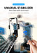 Q08 Handheld Gimbal Stabiliser & Selfie Stick with Bluetooth Remote for Smartphones