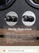 USB Motor Watch Winder Box for Automatic Watches — Rotating Display