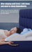 Multifunctional Bed Lounger Pillow — Ergonomic Memory Foam Backrest for Sleeping, Reading & Phone Use