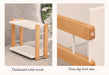 Wooden Countertop Organiser – Cosmetic & Coffee Station Shelf for Vanity