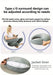 U‑Shape Reading & Gaming Cushion — Crochet Tatting Arm Support for TV, Desk & Travel