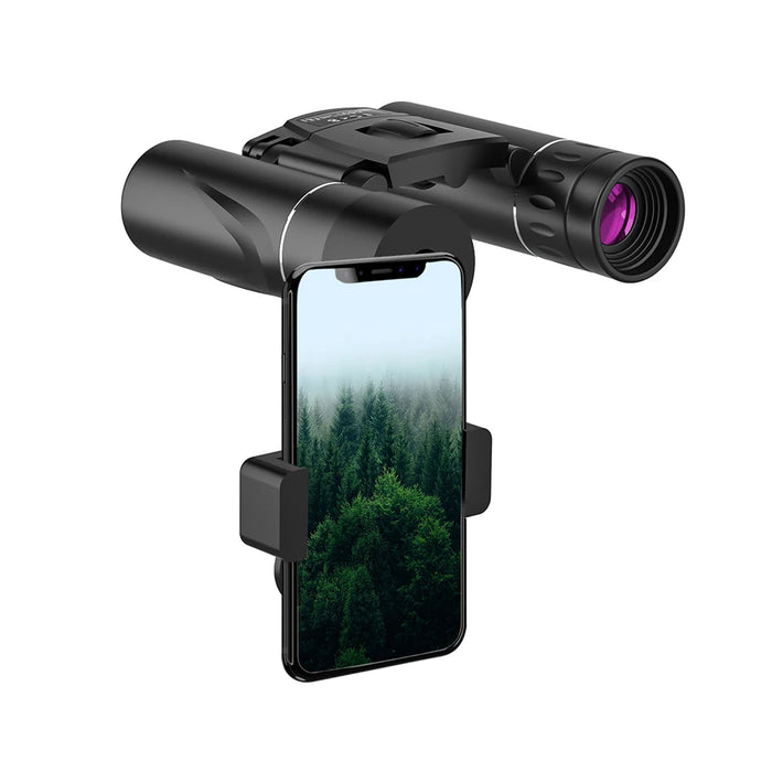 Mini 8x21 Compact Binoculars for Concerts, Sports & Birdwatching