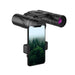 Mini 8x21 Compact Binoculars for Concerts, Sports & Birdwatching
