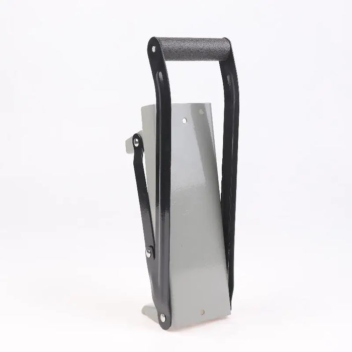 Heavy-Duty Metal Can Crusher for 12oz & 16oz Cans – Wall-Mountable with Bottle Opener